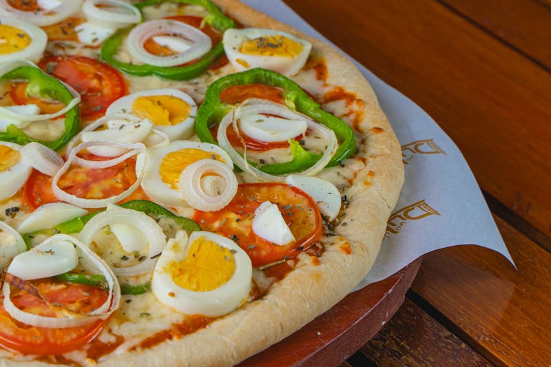 dion's Pepperoni Pizza loaded with premium pepperoni
