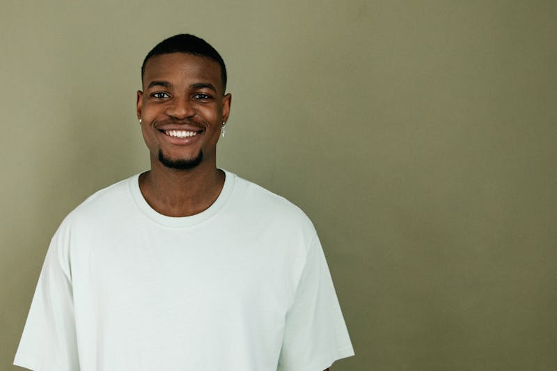 James R., event host